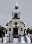 Ботвиново. Покрова Пресвятой Богородицы, церковь