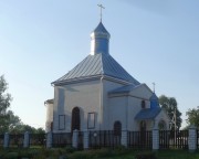 Церковь Почаевской иконы Божией Матери, , Борщёвка, Речицкий район, Беларусь, Гомельская область