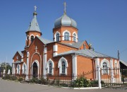 Переволоцкий. Богоявления Господня, церковь