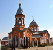 Переволоцкий. Богоявления Господня, церковь