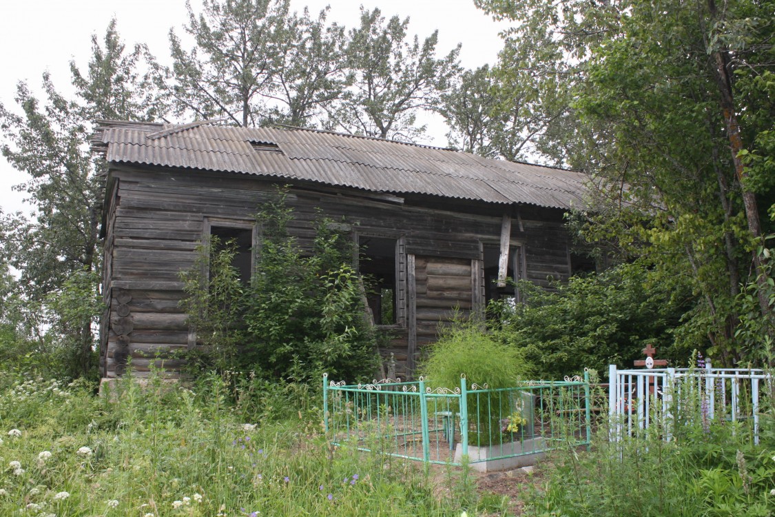 Арханское. Церковь Михаила Архангела. фасады