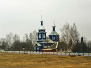 Церковь Сошествия Святого Духа - Дворец - Рогачёвский район - Беларусь, Гомельская область