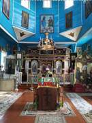 Церковь Сошествия Святого Духа, , Дворец, Рогачёвский район, Беларусь, Гомельская область