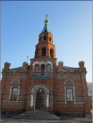 Раздольное. Раздольненский Казанский женский монастырь. Церковь Казанской иконы Божией Матери