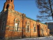 Раздольное. Раздольненский Казанский женский монастырь. Церковь Казанской иконы Божией Матери