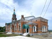Раздольненский Казанский женский монастырь. Церковь Казанской иконы Божией Матери, Вид с юго-востока<br>, Раздольное, Надеждинский район, Приморский край