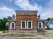 Раздольненский Казанский женский монастырь. Церковь Казанской иконы Божией Матери, Восточный фасад<br>, Раздольное, Надеждинский район, Приморский край