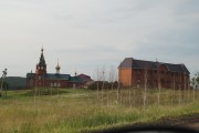 Варваринский женский монастырь - Скворчиха - Ишимбайский район - Республика Башкортостан