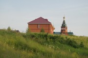 Варваринский женский монастырь, , Скворчиха, Ишимбайский район, Республика Башкортостан