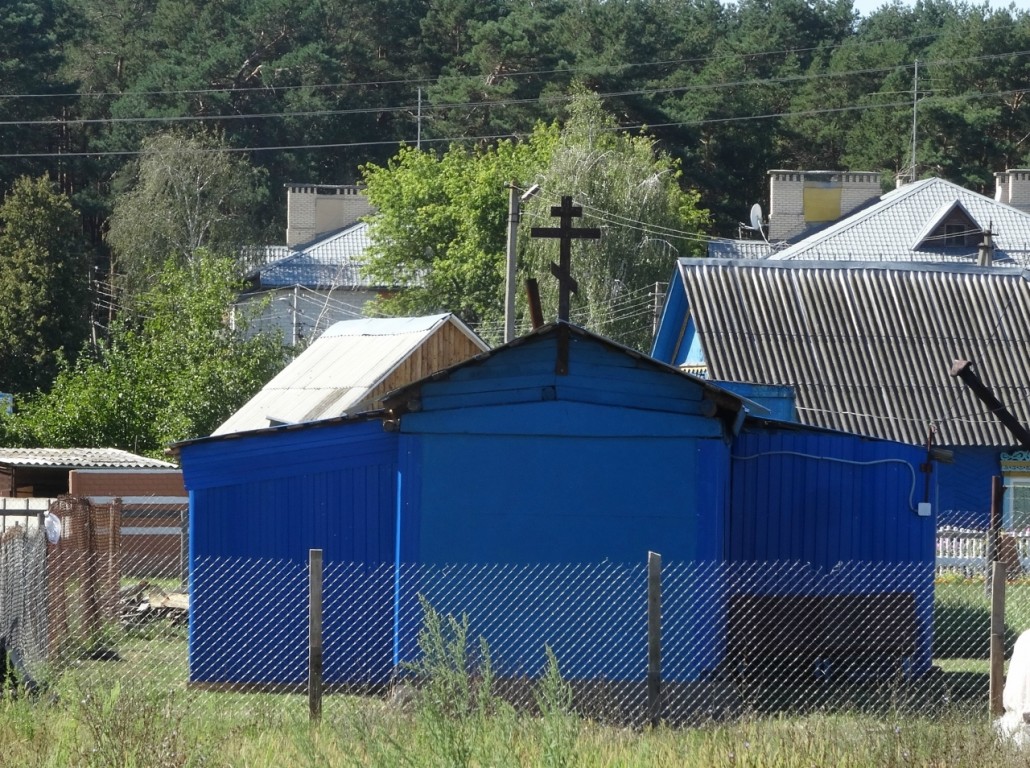 Цегельня. Церковь Введения во храм Пресвятой Богородицы. фасады