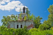 Церковь Воздвижения Креста Господня, , Пожарье, Сандовский район, Тверская область