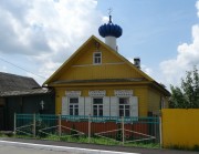 Церковь Преображения Господня, Крестильный храм<br>, Чечерск, Чечерский район, Беларусь, Гомельская область