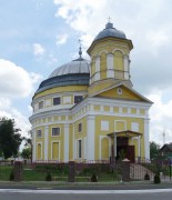 Церковь Спаса Преображения, , Чечерск, Чечерский район, Беларусь, Гомельская область