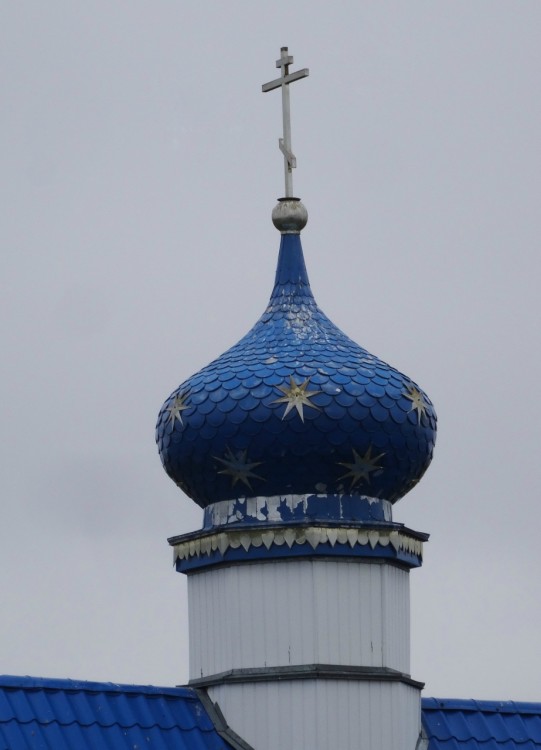 Церковь иконы Божией Матери 