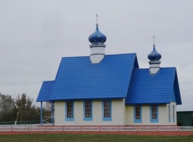 Яново. Церковь иконы Божией Матери 