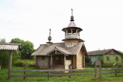 Часовня Серафима Саровского