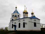 Церковь Покрова Пресвятой Богородицы, , Беловка, Богатовский район, Самарская область