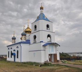 Беловка. Церковь Покрова Пресвятой Богородицы