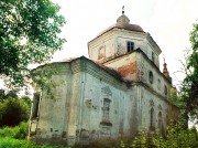 Церковь Рождества Пресвятой Богородицы, , Бережай, Кесовогорский район, Тверская область