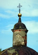 Церковь Рождества Пресвятой Богородицы, , Бережай, Кесовогорский район, Тверская область