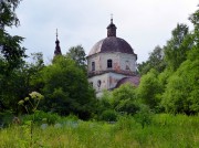 Церковь Рождества Пресвятой Богородицы, , Бережай, Кесовогорский район, Тверская область
