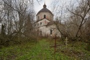 Церковь Рождества Пресвятой Богородицы - Бережай - Кесовогорский район - Тверская область