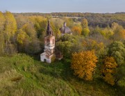 Церковь Рождества Пресвятой Богородицы - Бережай - Кесовогорский район - Тверская область