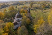 Церковь Рождества Пресвятой Богородицы, , Бережай, Кесовогорский район, Тверская область