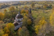 Церковь Рождества Пресвятой Богородицы - Бережай - Кесовогорский район - Тверская область