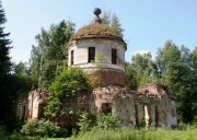 Церковь Покрова Пресвятой Богородицы - Устровка - Сандовский район - Тверская область