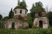 Церковь Покрова Пресвятой Богородицы - Устровка - Сандовский район - Тверская область