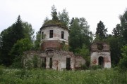 Церковь Покрова Пресвятой Богородицы, , Устровка, Сандовский район, Тверская область