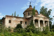 Церковь Спаса Нерукотворного Образа, , Юрьево, Сандовский район, Тверская область