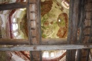 Церковь Спаса Нерукотворного Образа, , Юрьево, Сандовский район, Тверская область