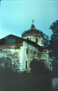 Церковь Спаса Нерукотворного Образа, 1994<br>, Юрьево, Сандовский район, Тверская область
