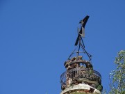 Церковь Спаса Нерукотворного Образа, , Юрьево, Сандовский район, Тверская область