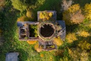 Церковь Спаса Нерукотворного Образа, , Юрьево, Сандовский район, Тверская область
