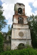 Церковь Успения Пресвятой Богородицы, , Залужье, Сандовский район, Тверская область