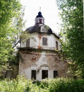 Залужье. Успения Пресвятой Богородицы, церковь