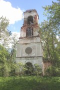 Церковь Успения Пресвятой Богородицы - Залужье - Сандовский район - Тверская область