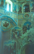 Церковь Успения Пресвятой Богородицы, 1994<br>, Залужье, Сандовский район, Тверская область