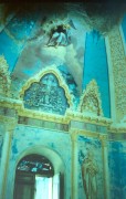 Неизвестная церковь, 1994<br>, Залужье (погост Поляны), Сандовский район, Тверская область