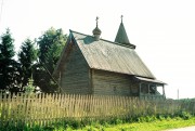 Часовня Ксении Петербургской, , Никольское, Кесовогорский район, Тверская область