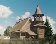 Часовня Ксении Петербургской