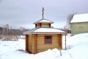 Часовня Сретения Господня, , Крешнево, Весьегонский район, Тверская область
