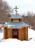 Часовня Сретения Господня, , Крешнево, Весьегонский район, Тверская область