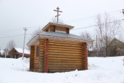 Часовня Сретения Господня, , Крешнево, Весьегонский район, Тверская область