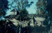 Часовня Воскресения Христова, фото 1993<br>, Воскресенье, Весьегонский район, Тверская область
