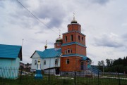 Церковь Варвары Скворчихинской, , Нугуш, Мелеузовский район, Республика Башкортостан
