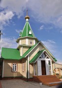 Успенский женский монастырь. Церковь Успения Пресвятой Богородицы, , Перевозное, Воткинский район и г. Воткинск, Республика Удмуртия